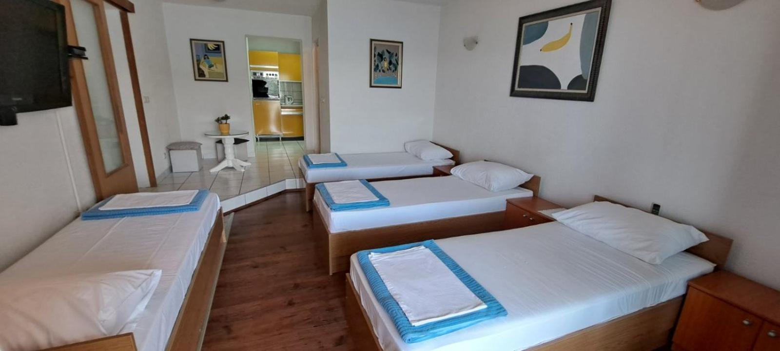 נאום Apartmani Roko מראה חיצוני תמונה