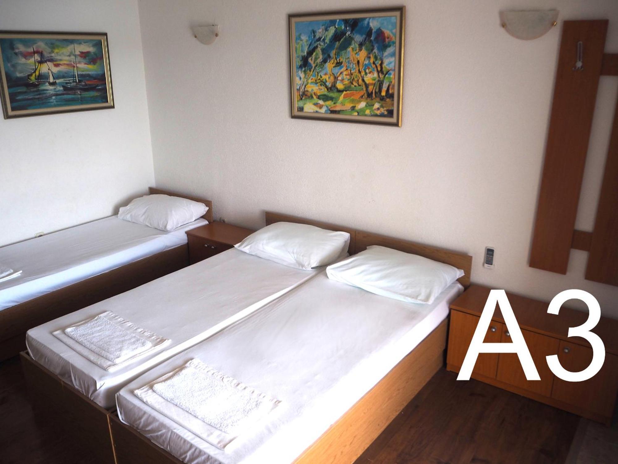 נאום Apartmani Roko מראה חיצוני תמונה